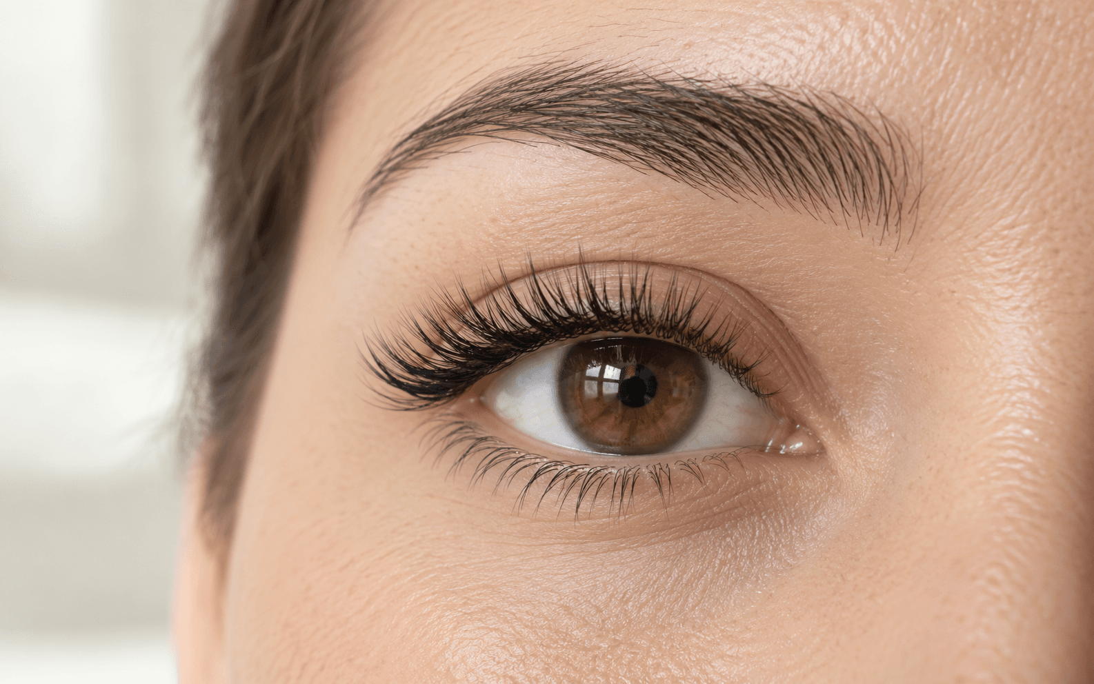 AI service illustration · Eyelash Extensions